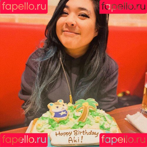 Akidearest Onlyfans Photo Gallery 