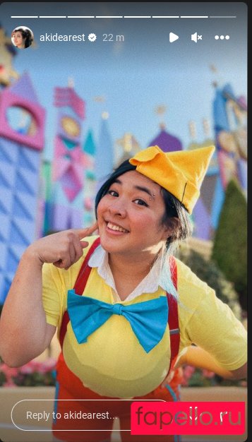 Akidearest Onlyfans Photo Gallery 