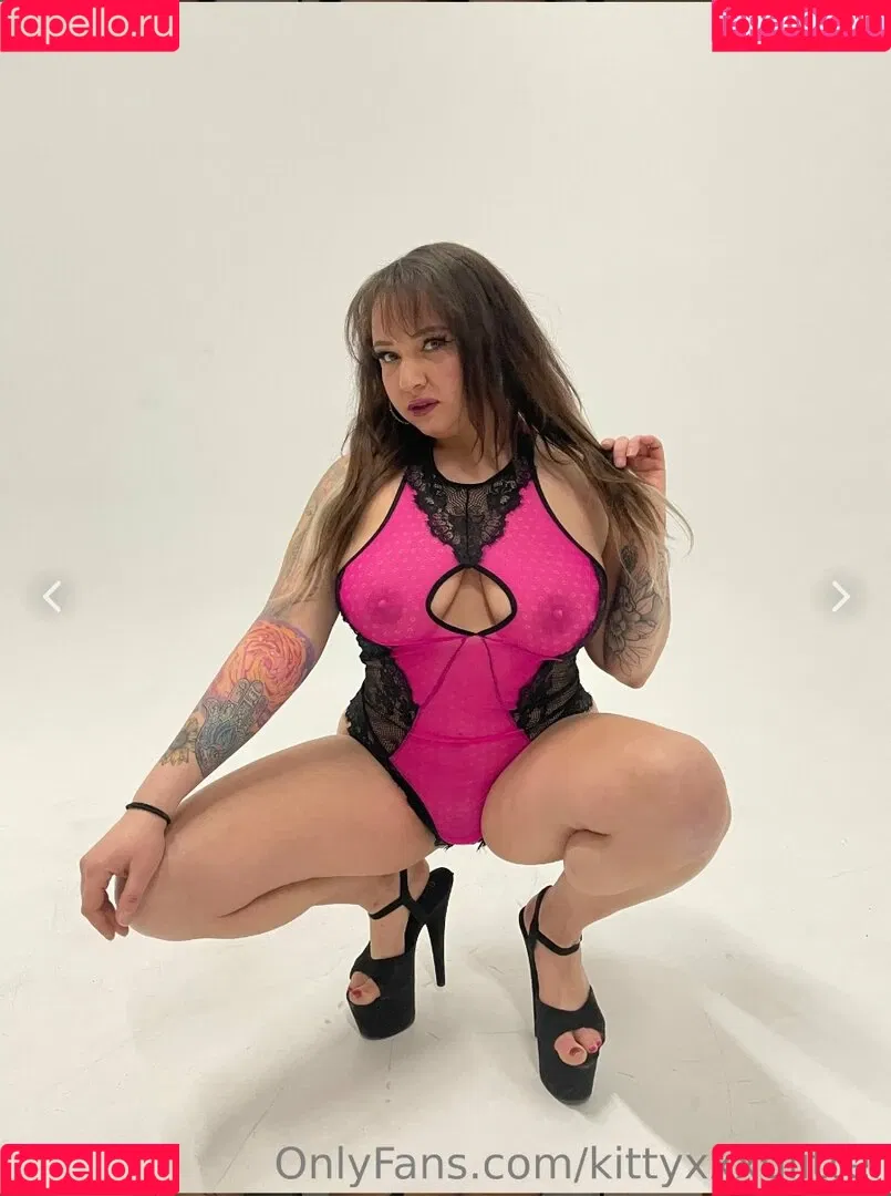 Kittyxxxglitter Onlyfans Photo Gallery 