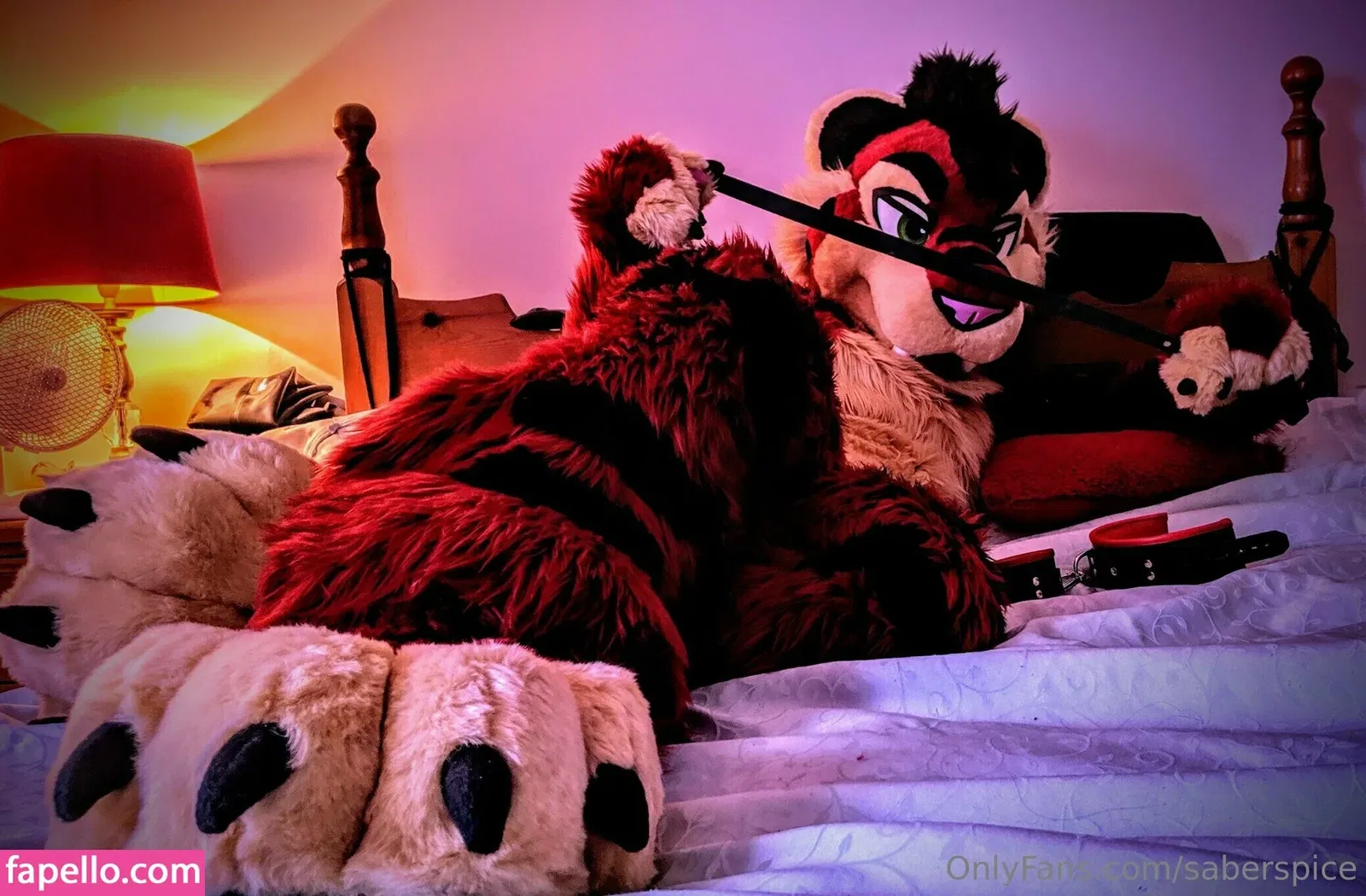 saberspice Onlyfans Photo Gallery 