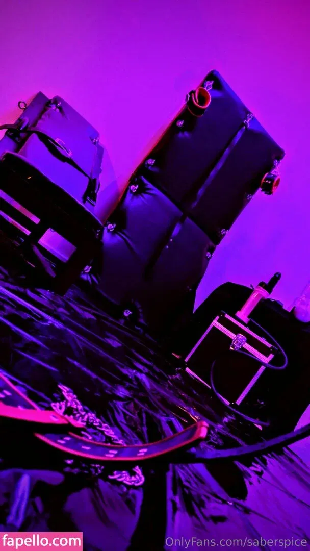 saberspice Onlyfans Photo Gallery 