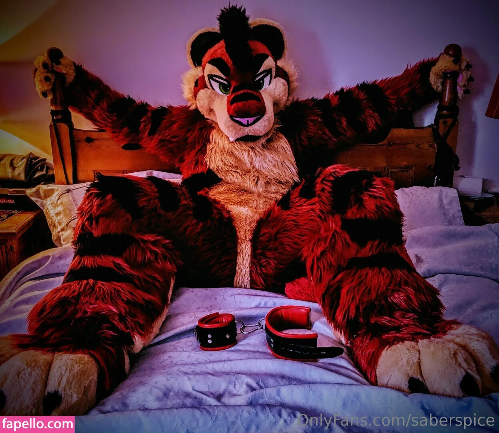 saberspice Onlyfans Photo Gallery 