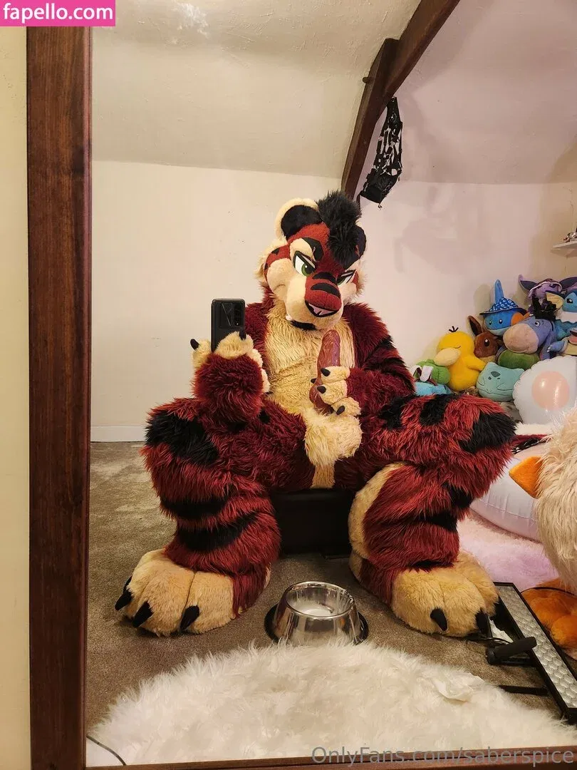 saberspice Onlyfans Photo Gallery 