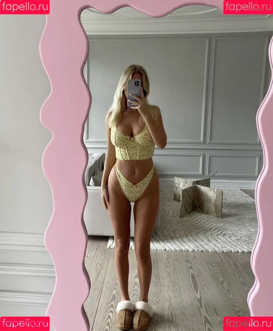 Josefine Dahl Onlyfans Photo Gallery 