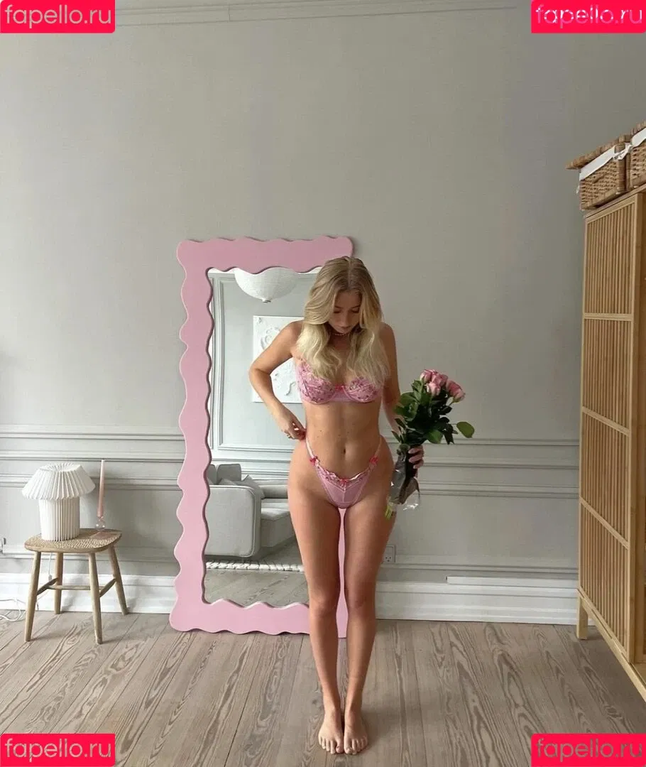 Josefine Dahl Onlyfans Photo Gallery 