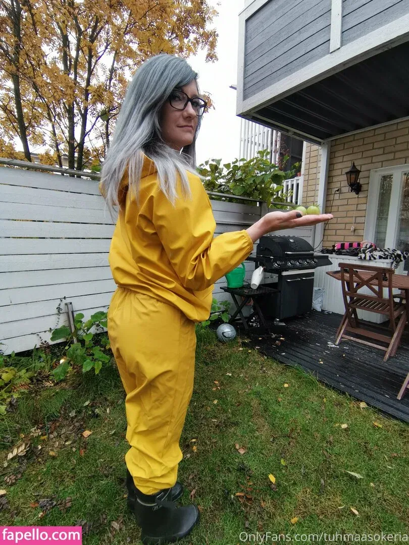 tuhmaasokeria Onlyfans Photo Gallery 