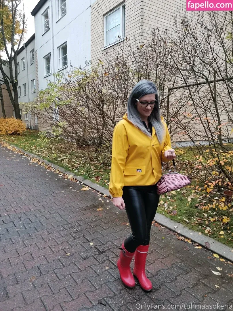 tuhmaasokeria Onlyfans Photo Gallery 