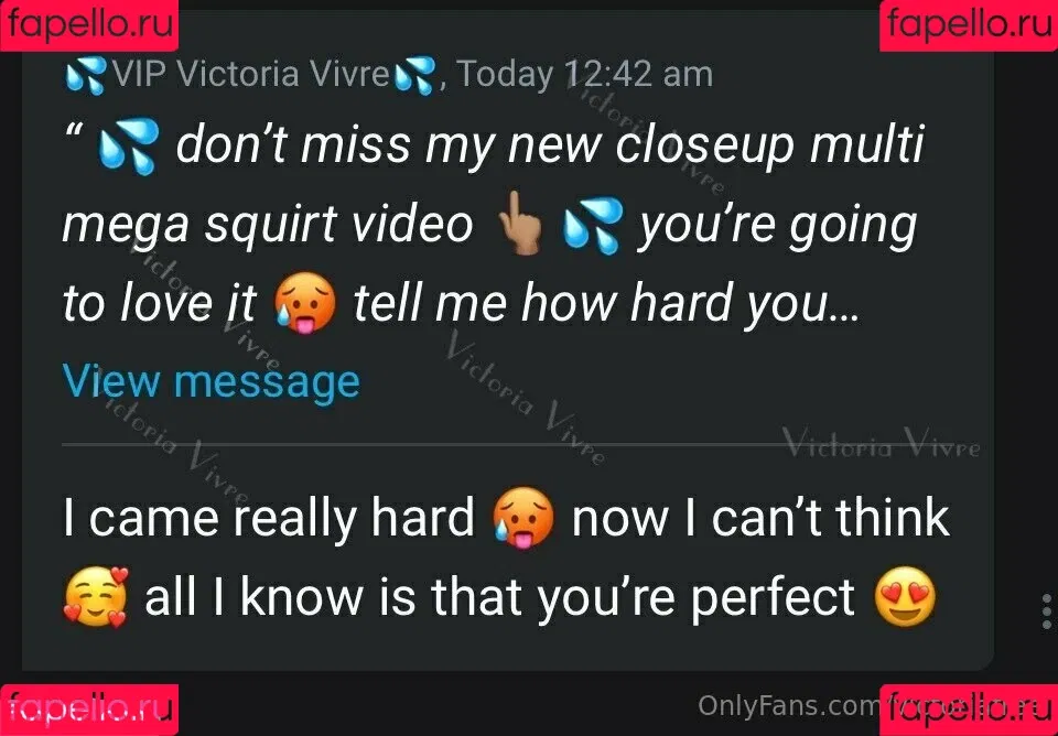victoria_sfw Onlyfans Photo Gallery 