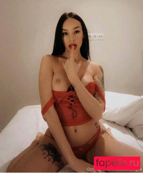 Aladesiempre Nude Onlyfans Photo 37