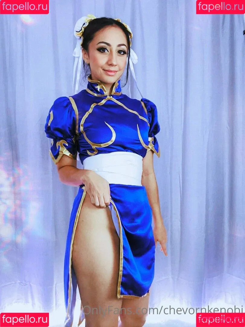 chevornkenobi Onlyfans Photo Gallery 