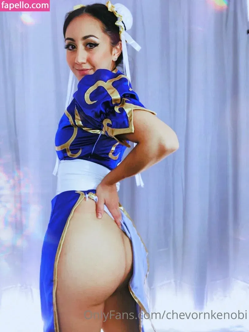 chevornkenobi Onlyfans Photo Gallery 