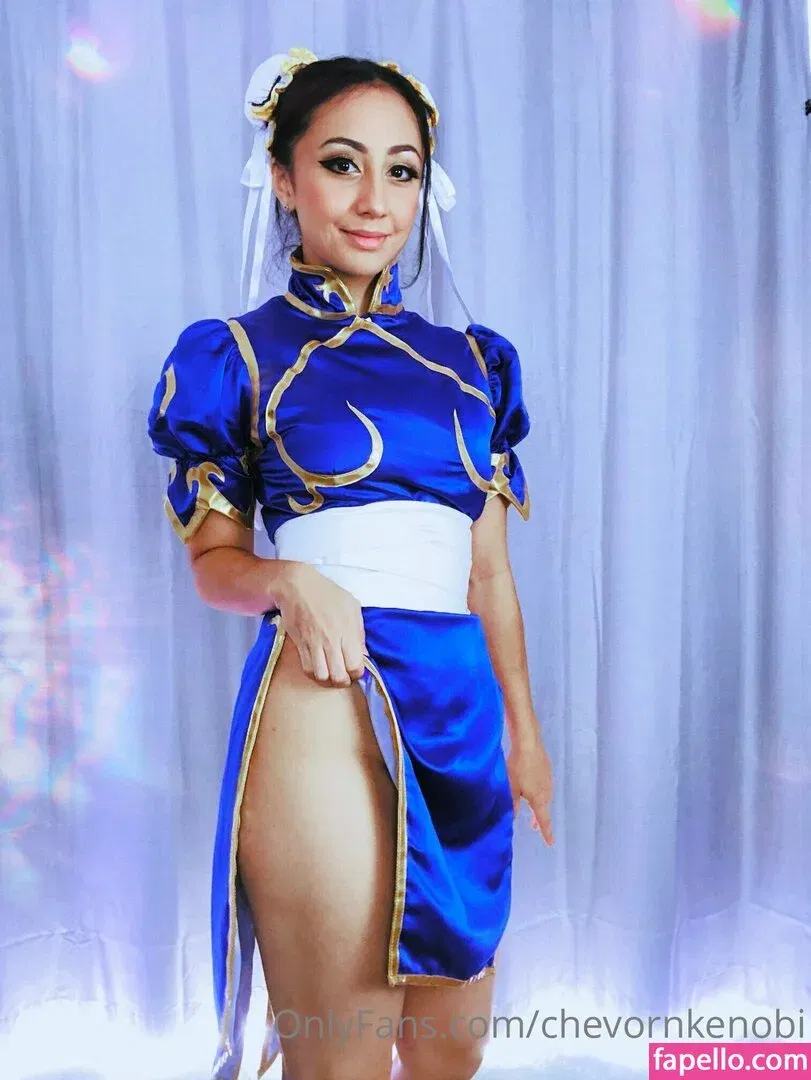 chevornkenobi Onlyfans Photo Gallery 