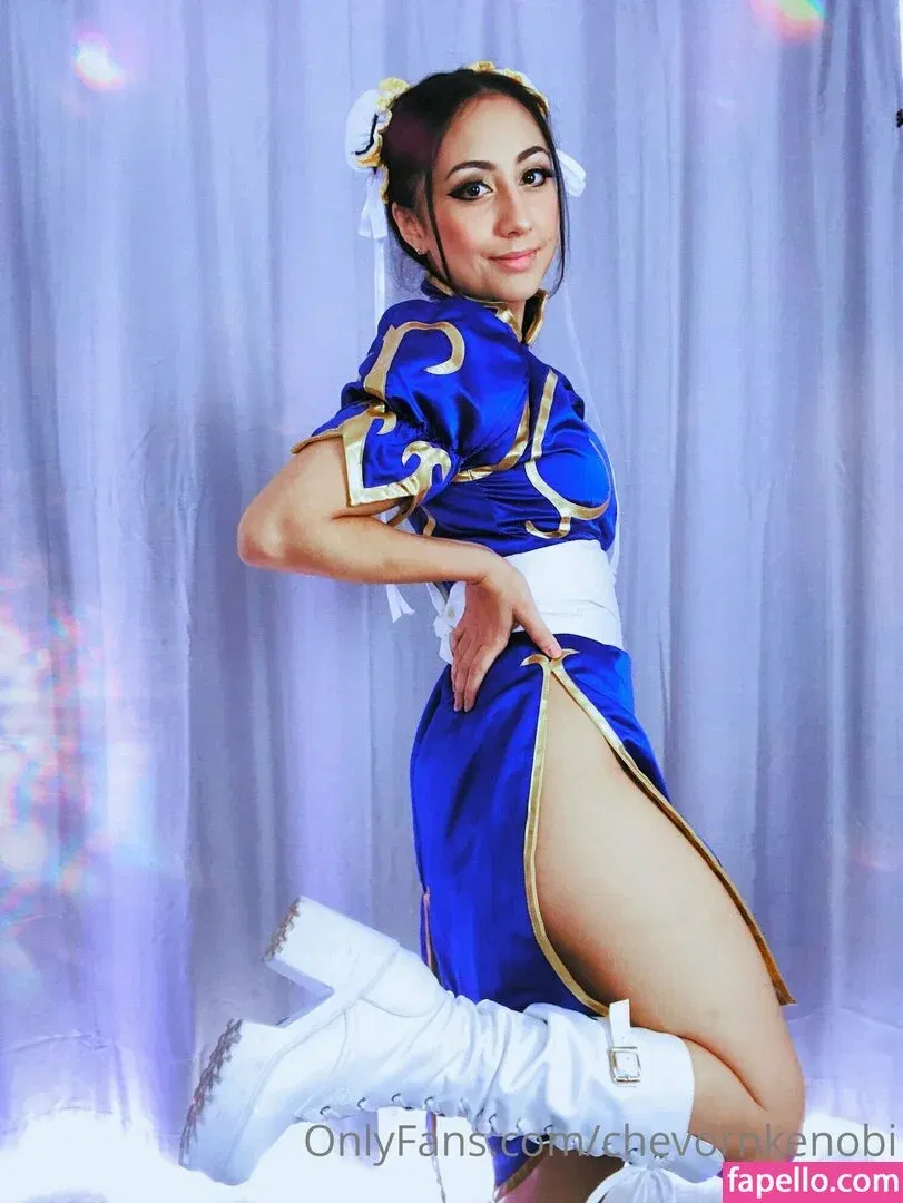 chevornkenobi Onlyfans Photo Gallery 