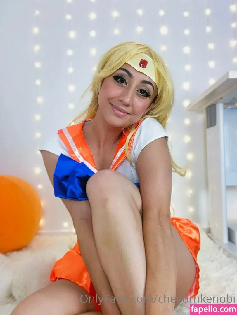 chevornkenobi Onlyfans Photo Gallery 