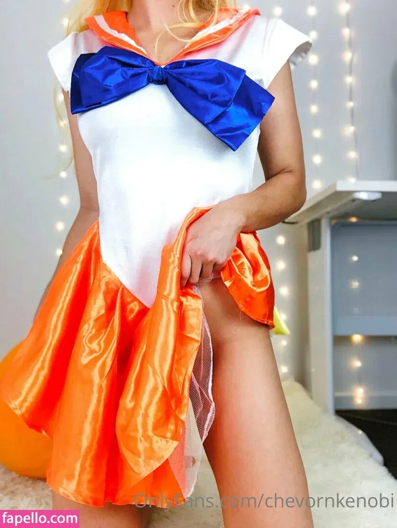 chevornkenobi Onlyfans Photo Gallery 