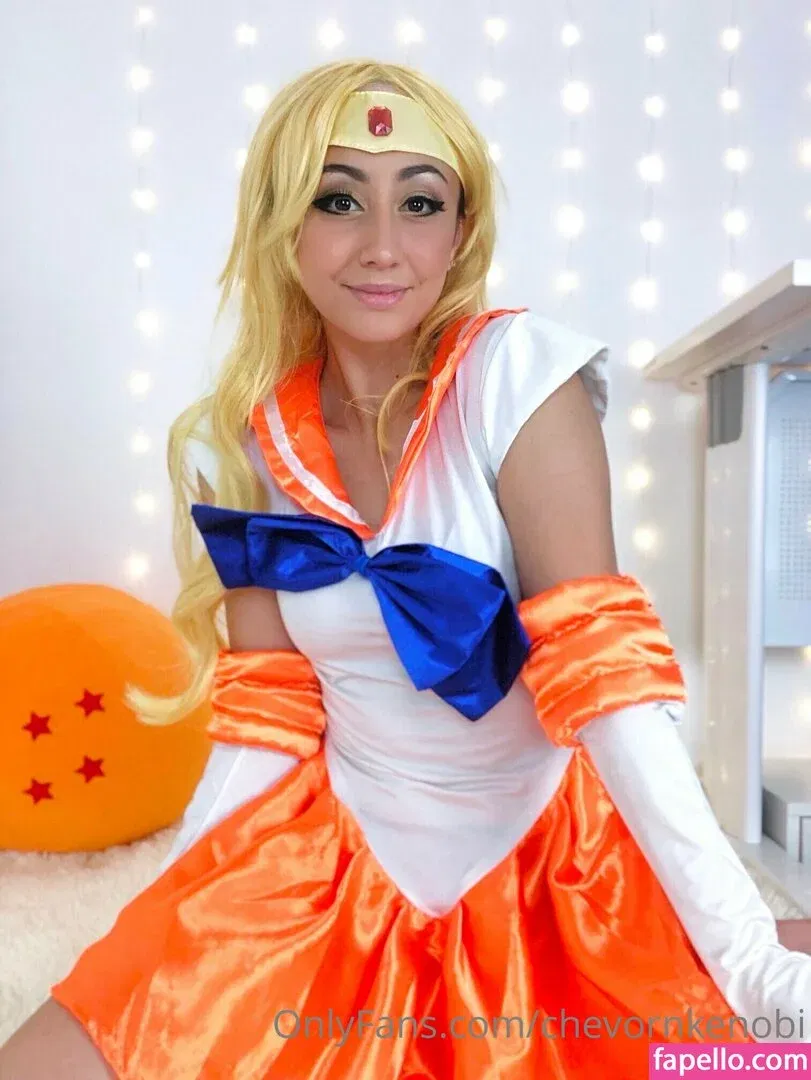 chevornkenobi Onlyfans Photo Gallery 