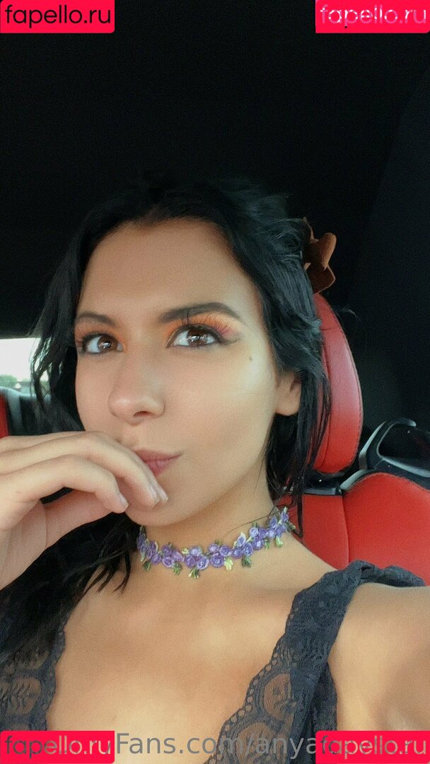 anyadaystar Onlyfans Photo Gallery 