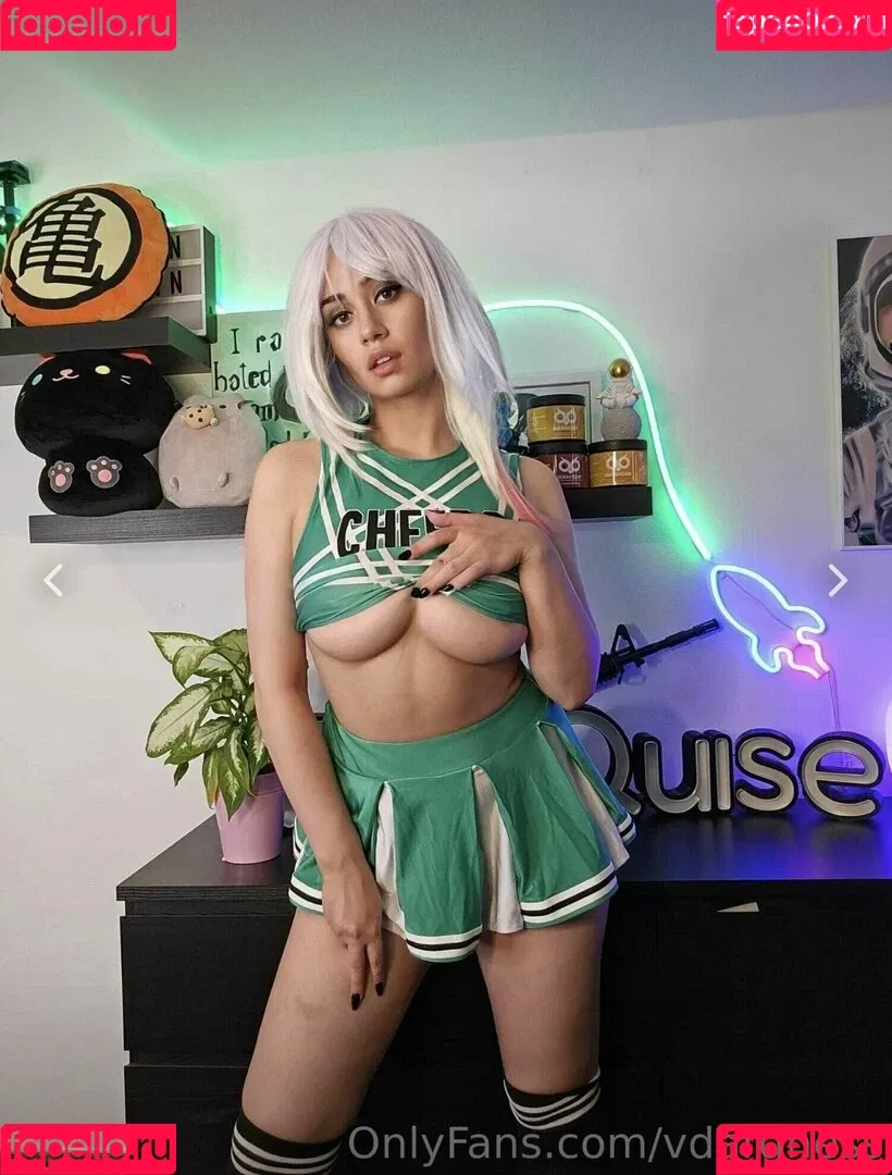 VDarquise Onlyfans Photo Gallery 