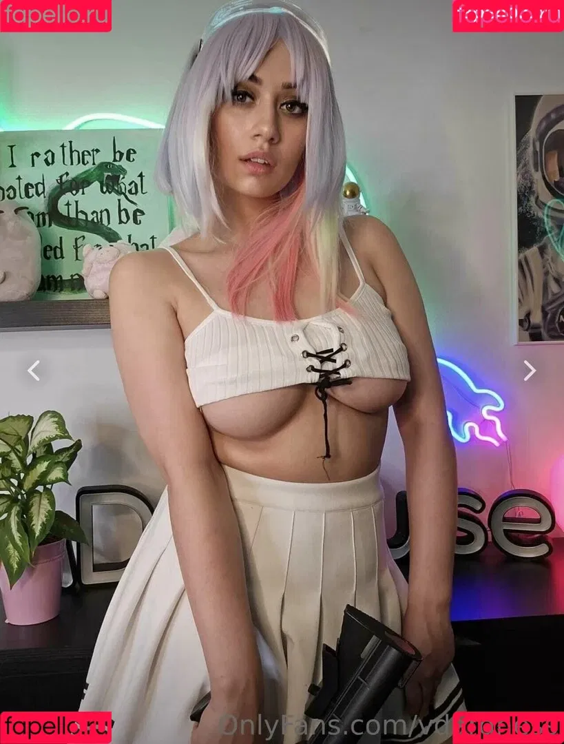 VDarquise Onlyfans Photo Gallery 