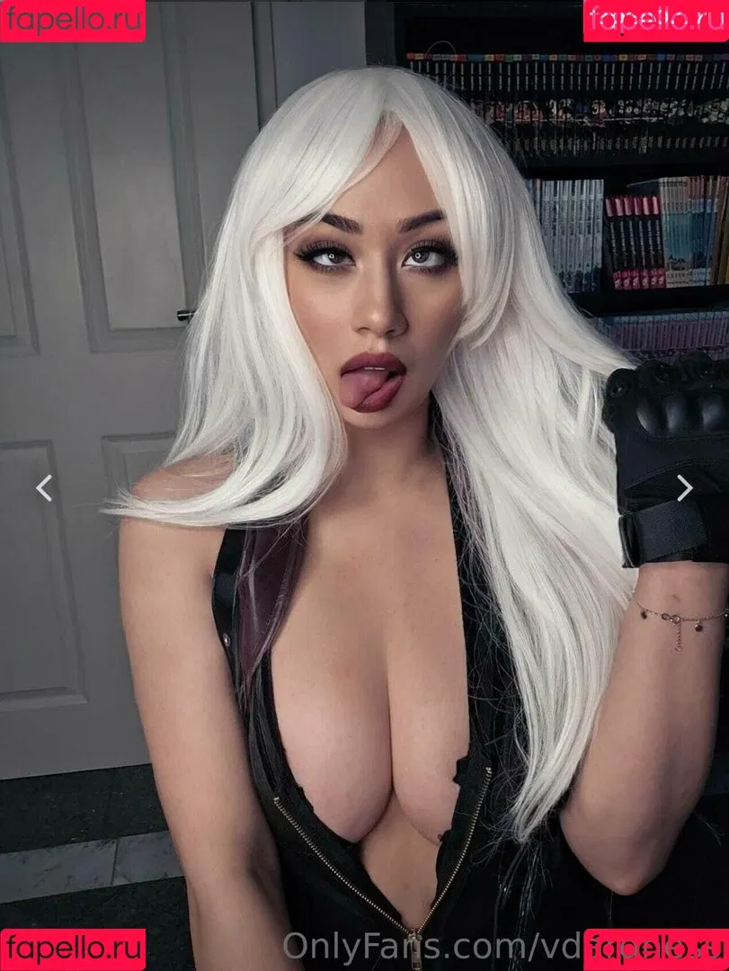 VDarquise Onlyfans Photo Gallery 