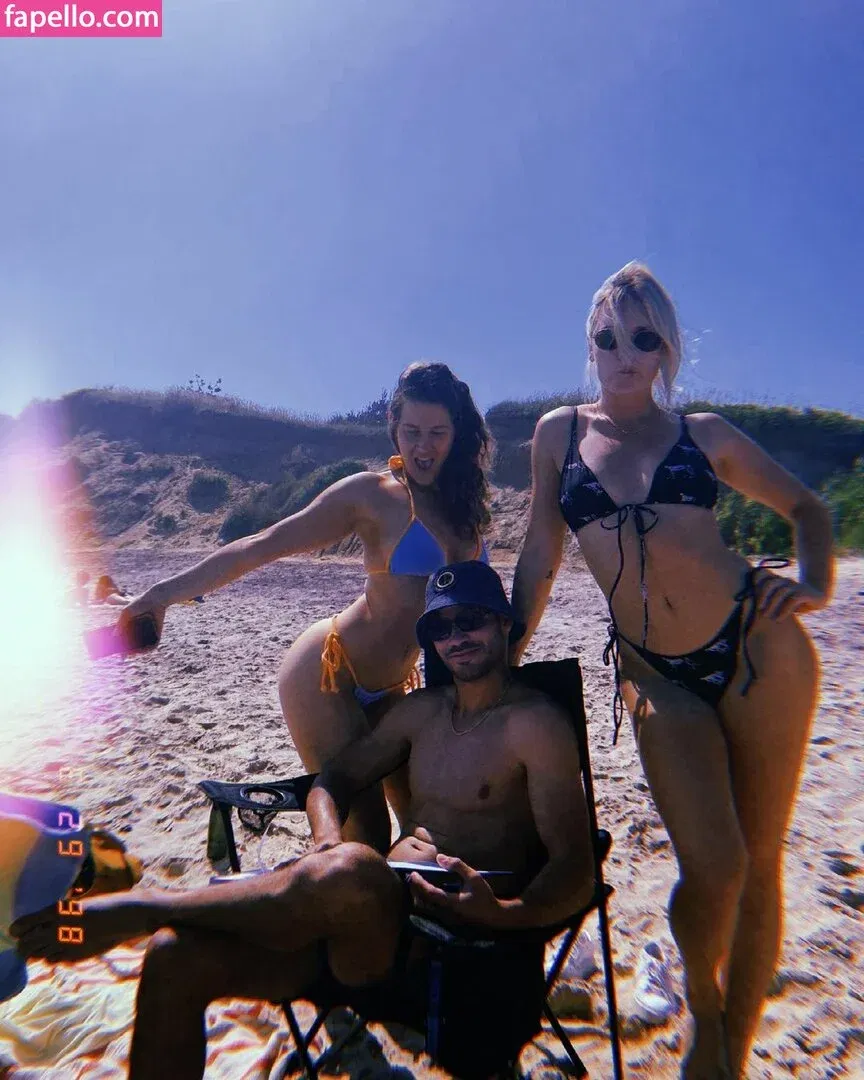 Destry Allyn Spielberg Onlyfans Photo Gallery 