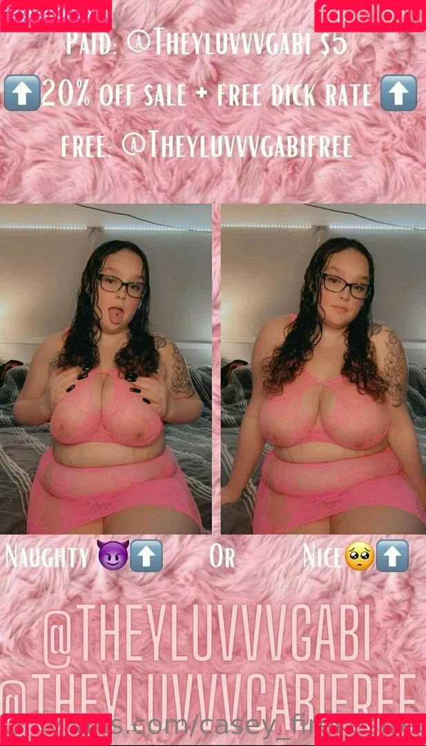 casey_firekesfree Onlyfans Photo Gallery 