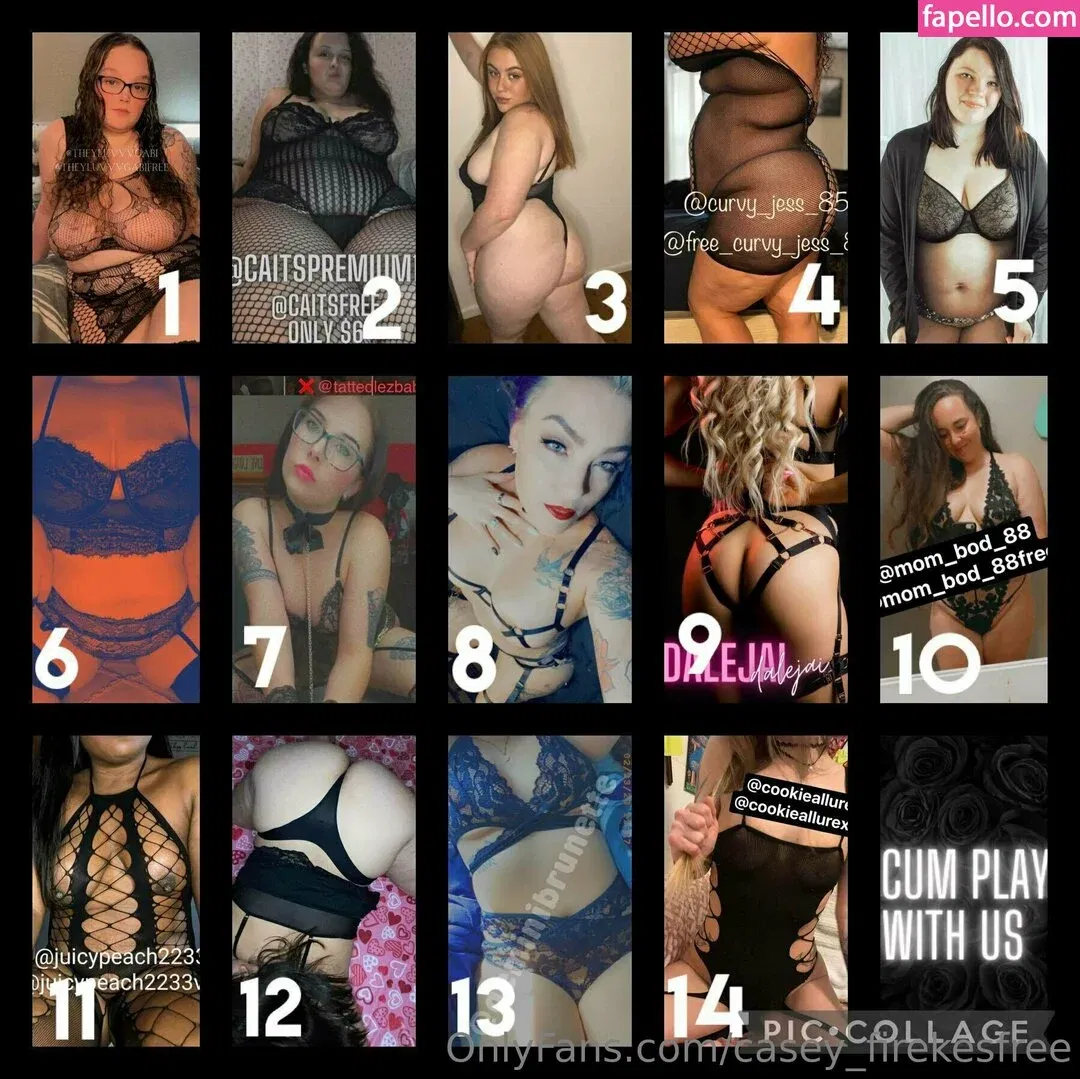 casey_firekesfree Onlyfans Photo Gallery 