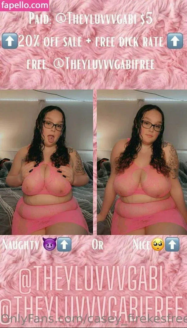 casey_firekesfree Onlyfans Photo Gallery 