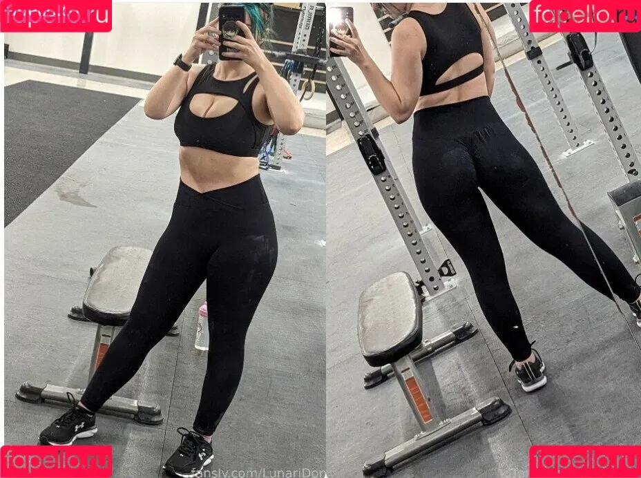 LunariDonna Onlyfans Photo Gallery 