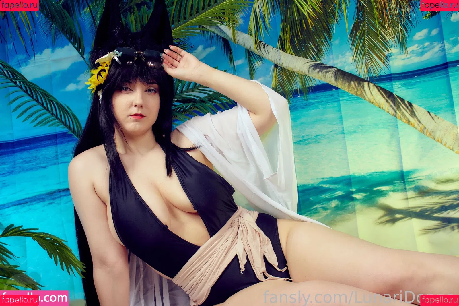 LunariDonna Onlyfans Photo Gallery 