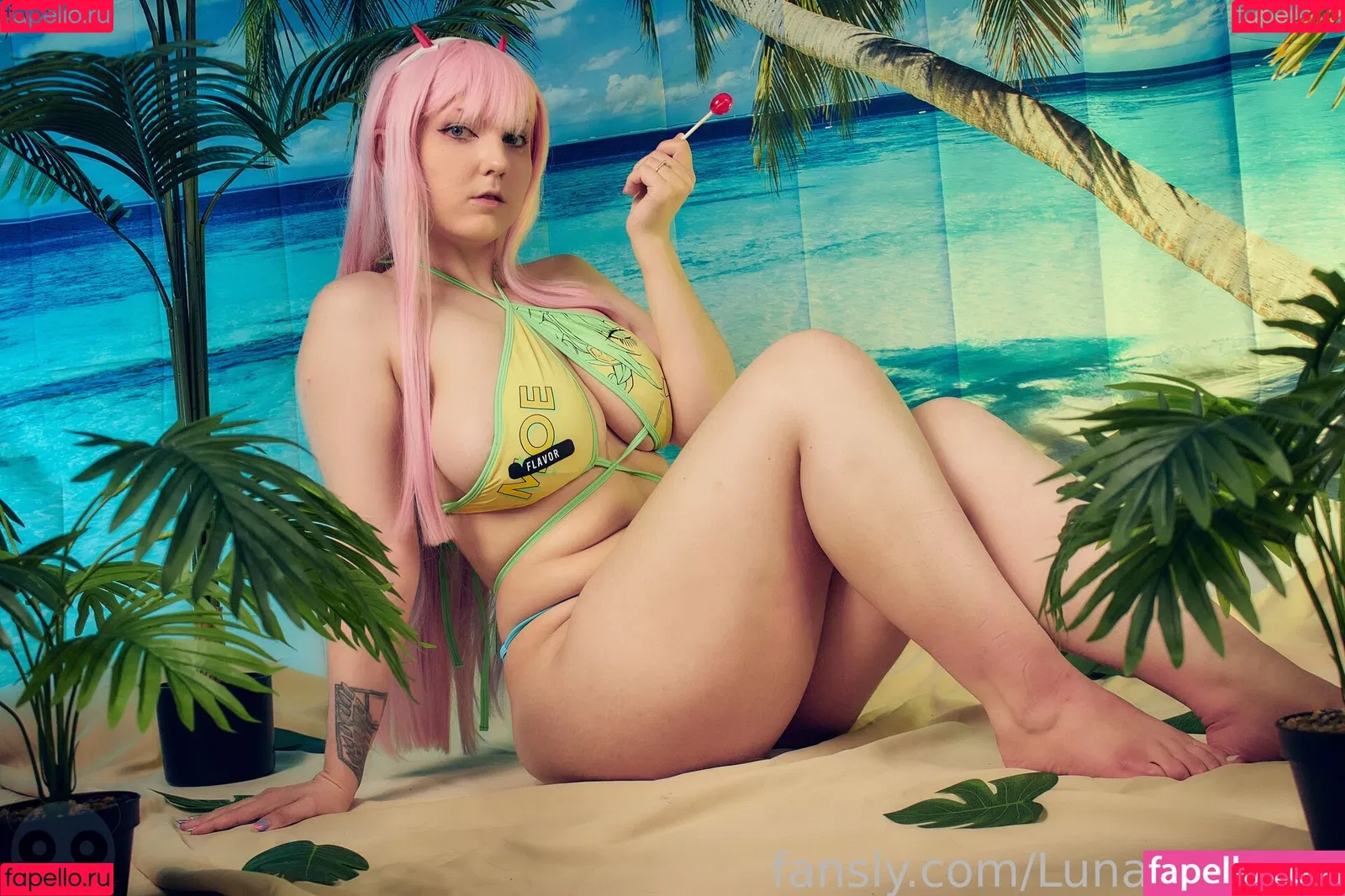 LunariDonna Onlyfans Photo Gallery 