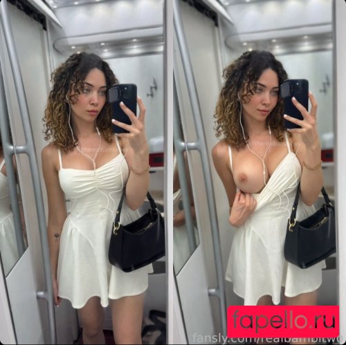 realbambitwo Onlyfans Photo Gallery 