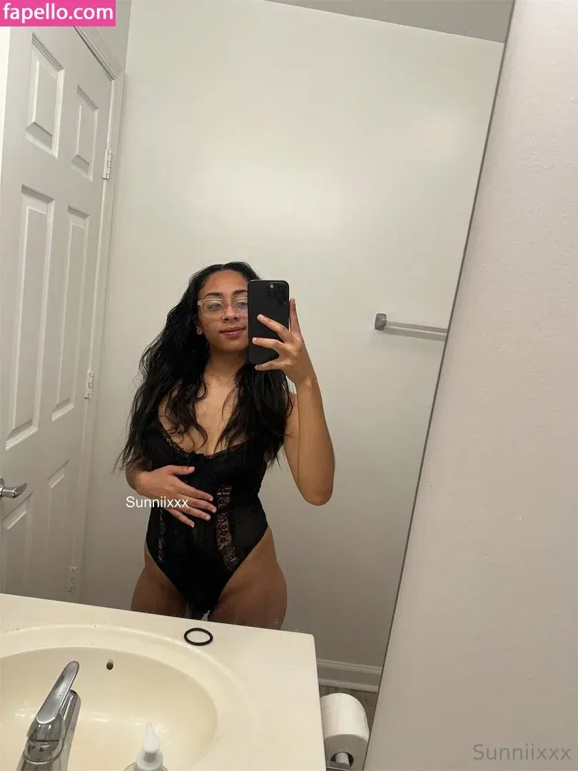 sunniifree Onlyfans Photo Gallery 