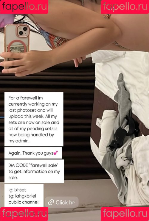 Iahgabriel Onlyfans Photo Gallery 