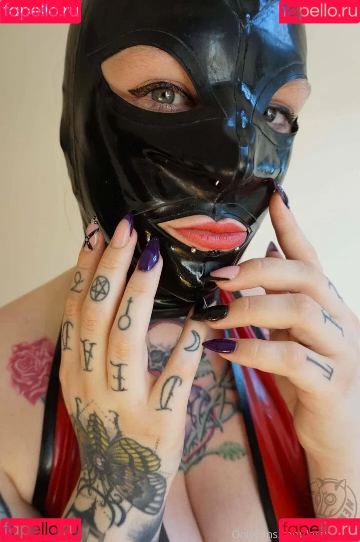 latex_neko Onlyfans Photo Gallery 