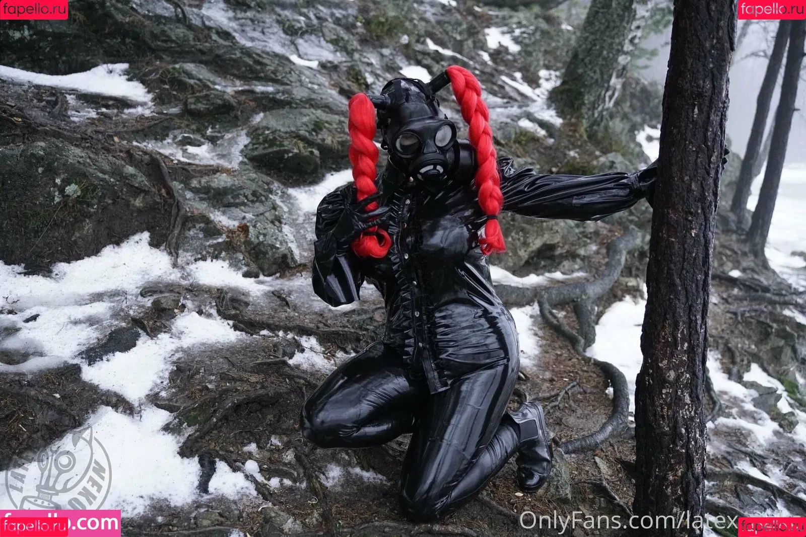 latex_neko Onlyfans Photo Gallery 