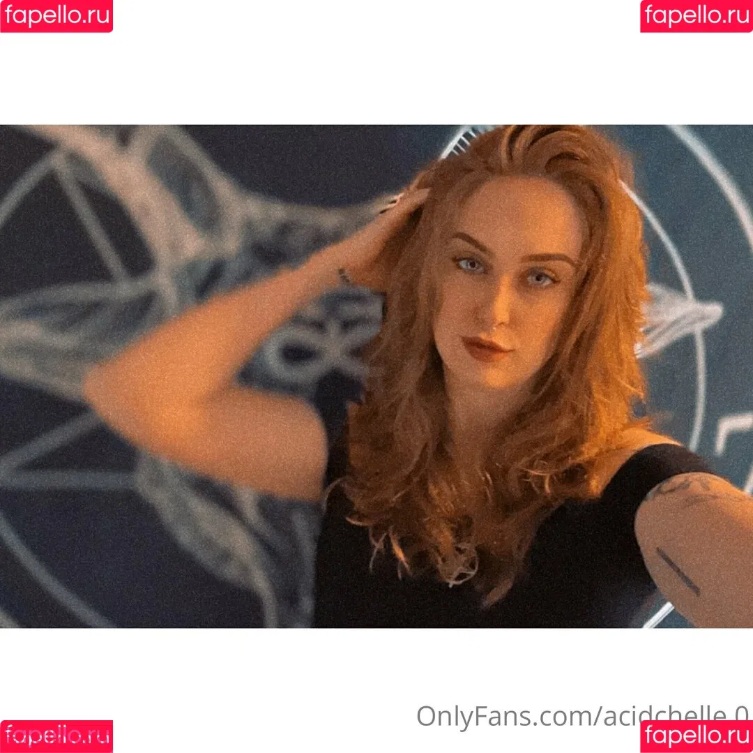 acidchelle.0 Onlyfans Photo Gallery 
