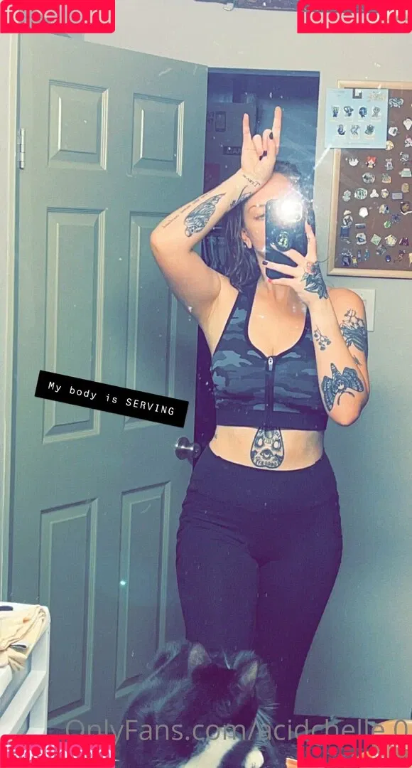 acidchelle.0 Onlyfans Photo Gallery 