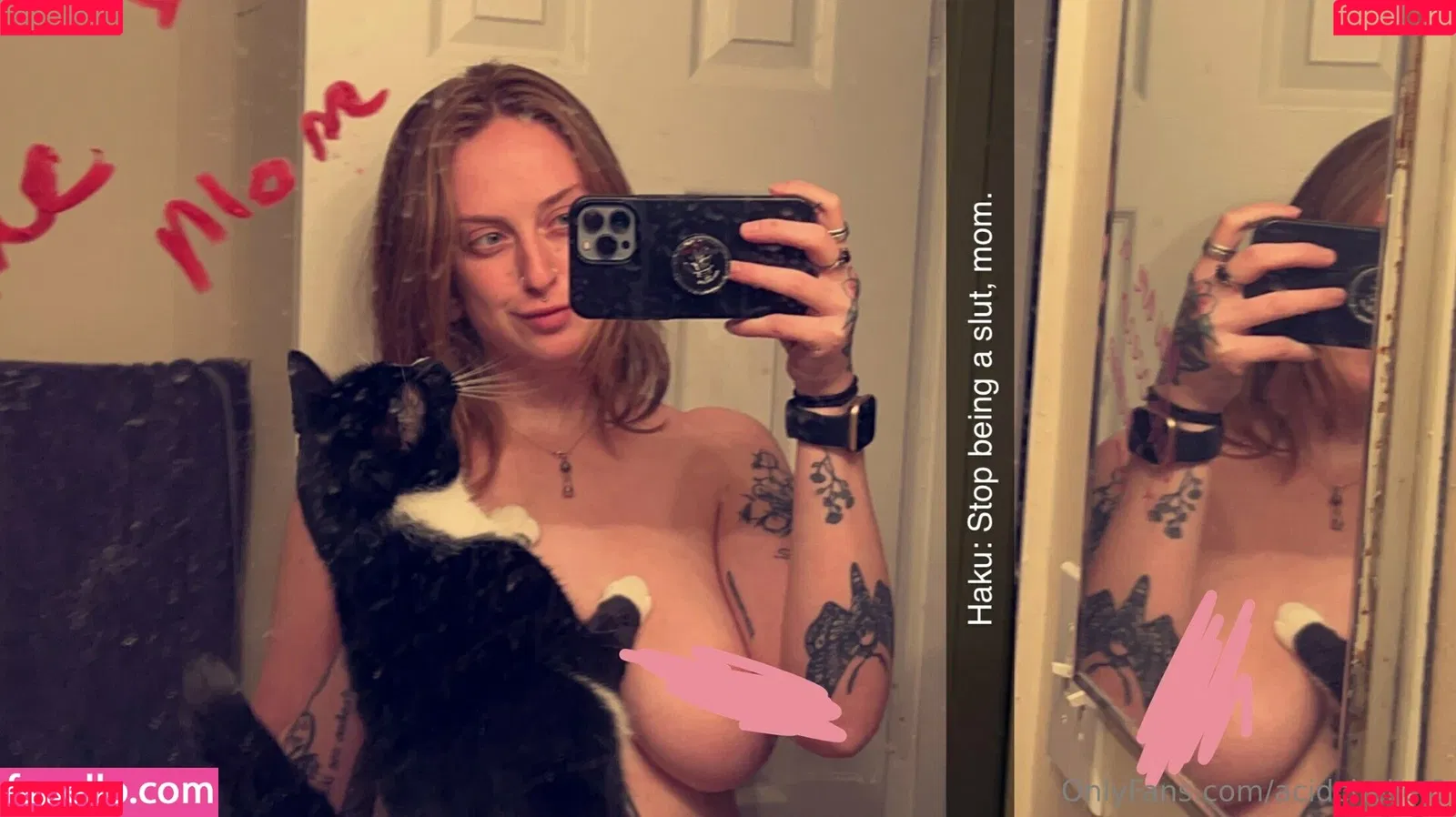 acidchelle.0 Onlyfans Photo Gallery 