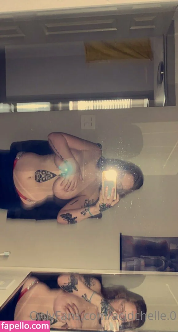 acidchelle.0 Onlyfans Photo Gallery 