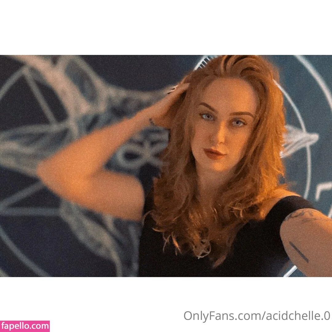 acidchelle.0 Onlyfans Photo Gallery 