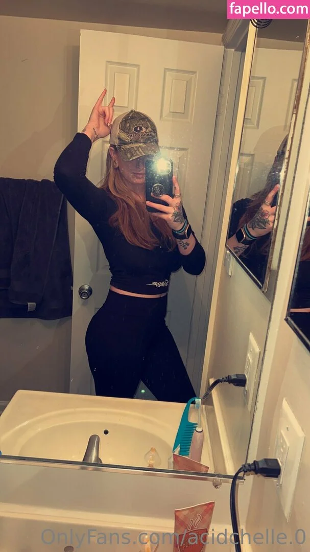 acidchelle.0 Onlyfans Photo Gallery 