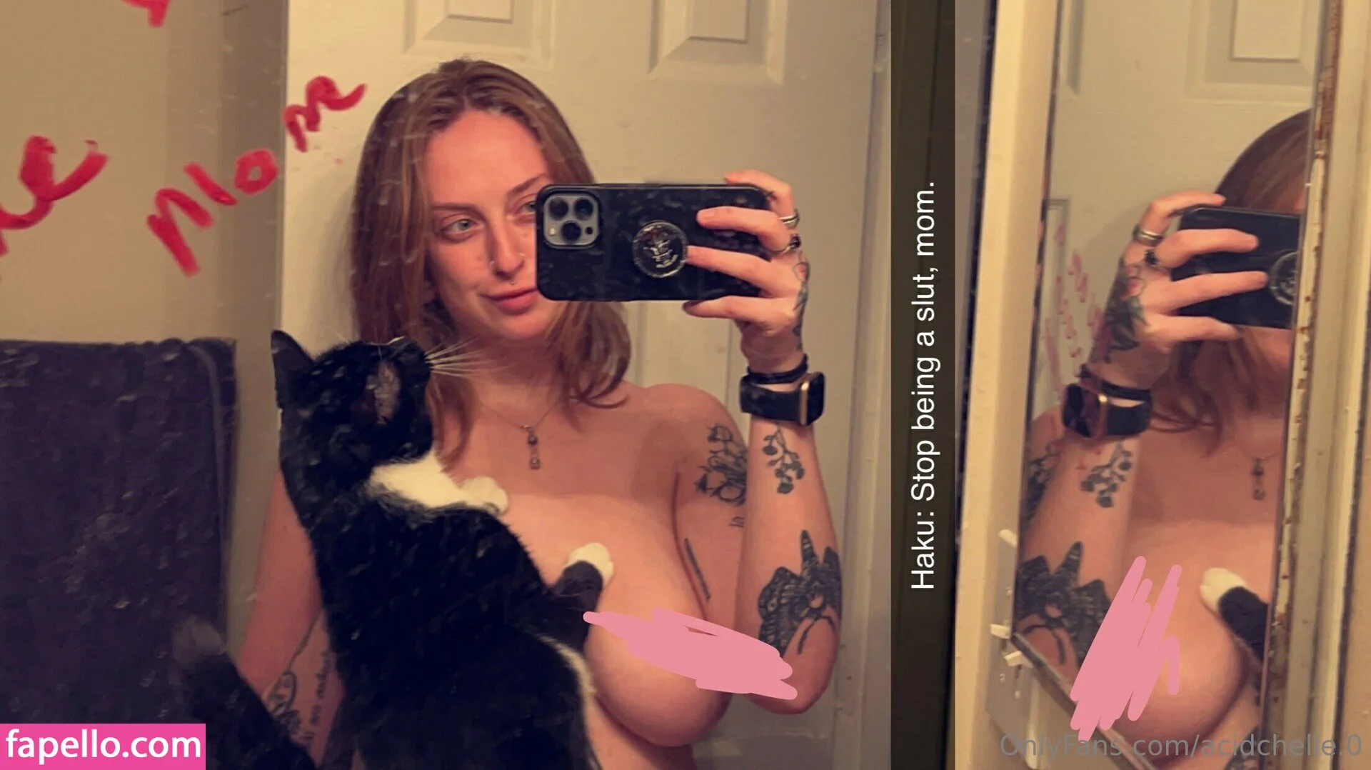 acidchelle.0 Onlyfans Photo Gallery 