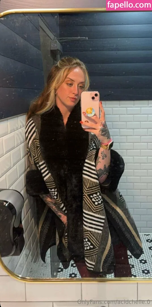 acidchelle.0 Onlyfans Photo Gallery 