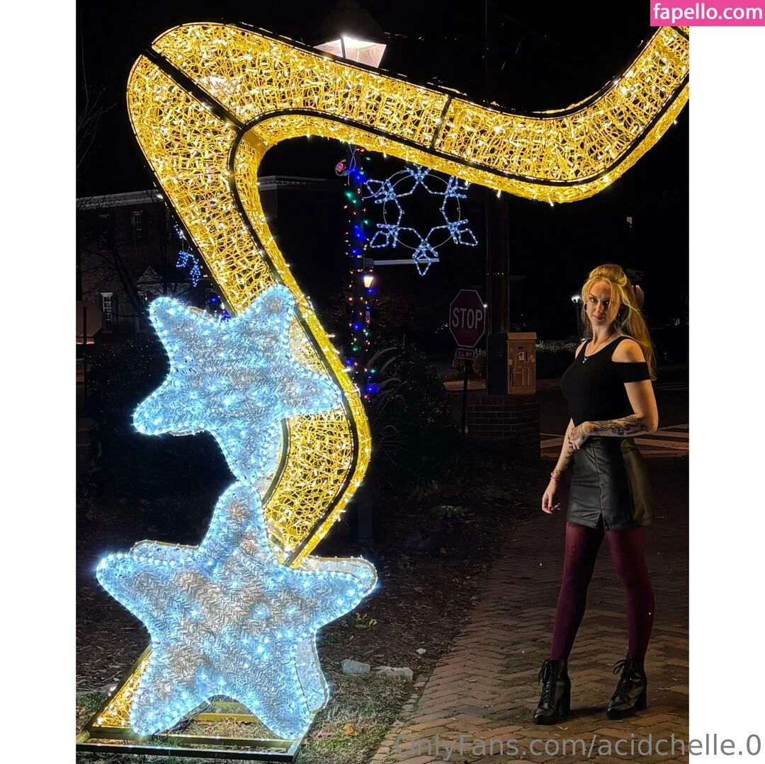 acidchelle.0 Onlyfans Photo Gallery 