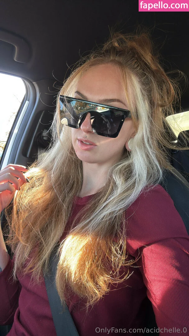 acidchelle.0 Onlyfans Photo Gallery 