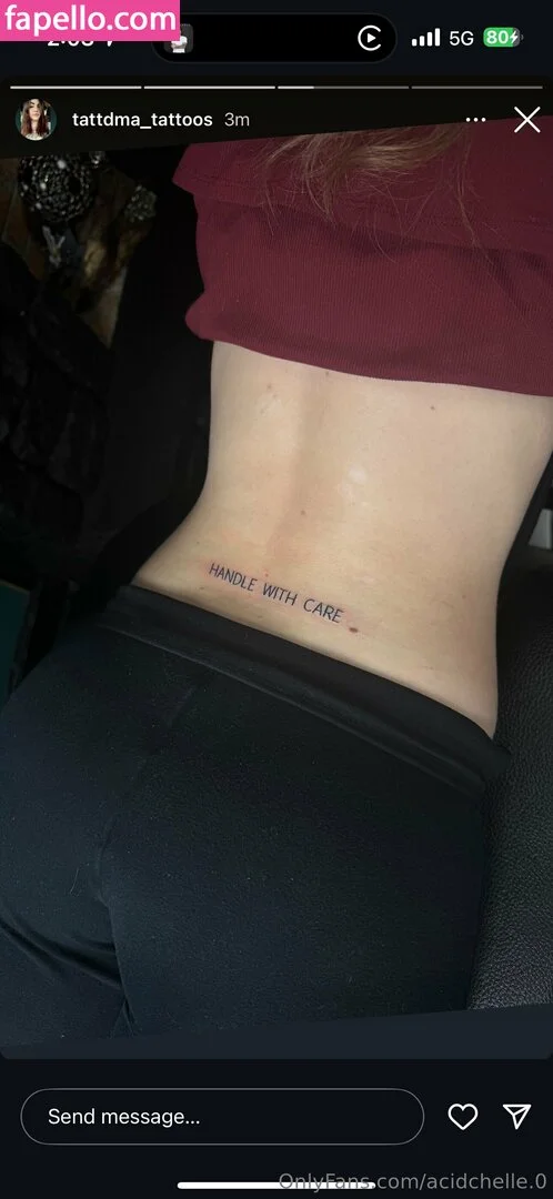 acidchelle.0 Onlyfans Photo Gallery 