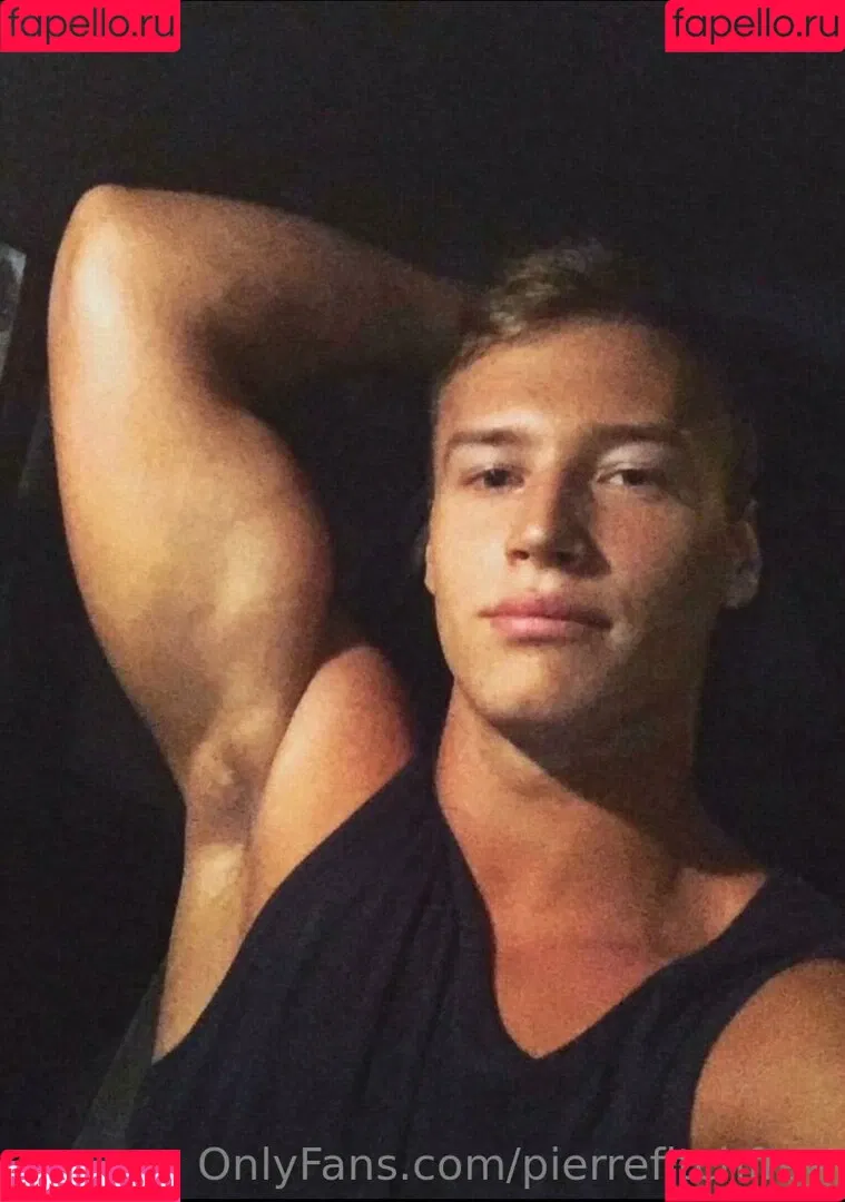 pierrefitchfree Onlyfans Photo Gallery 