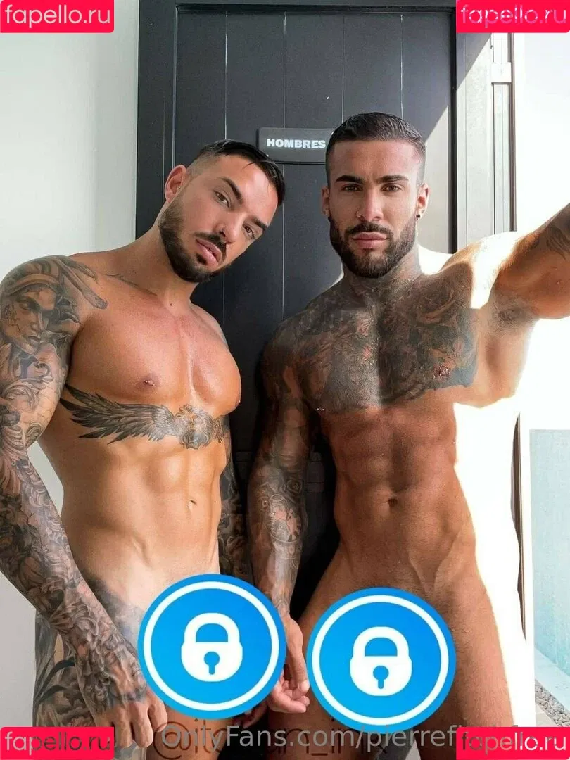 pierrefitchfree Onlyfans Photo Gallery 
