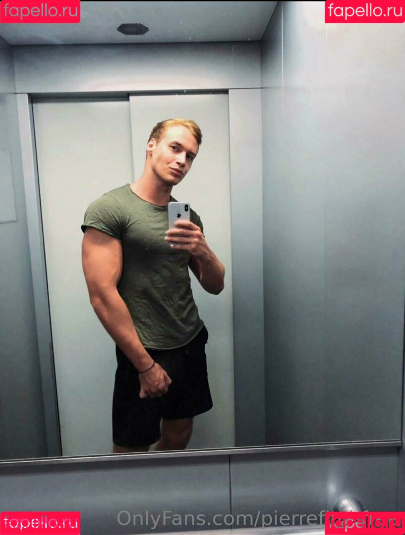 pierrefitchfree Onlyfans Photo Gallery 